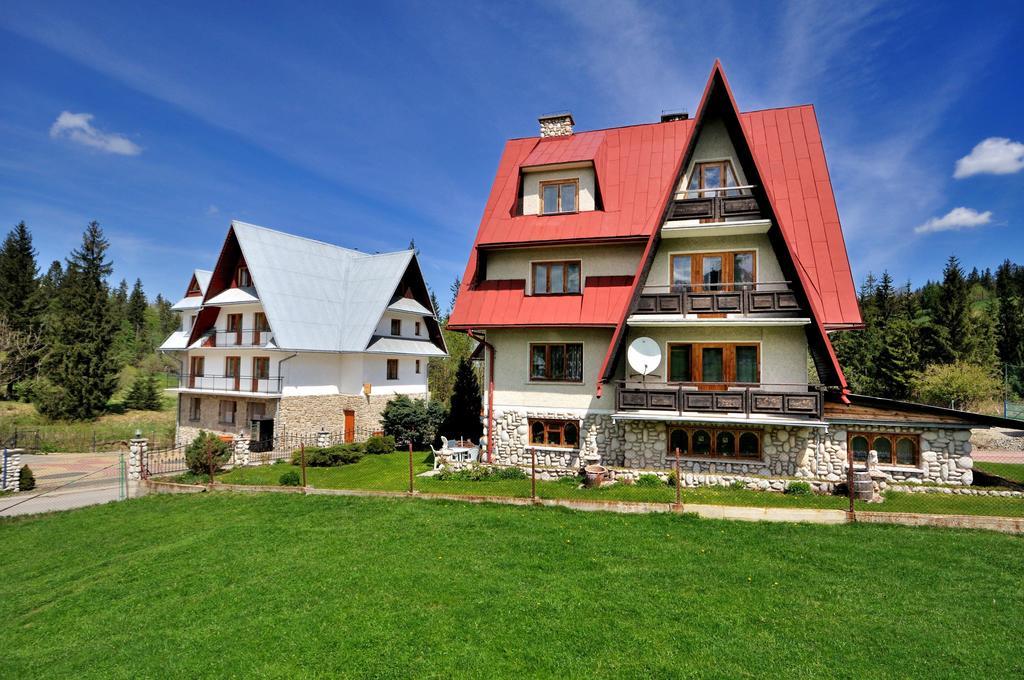Pokoje Goscinne U Marysi Zakopane Exterior foto