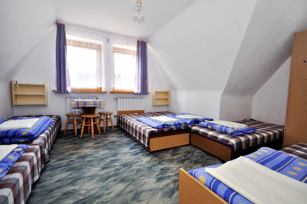 Pokoje Goscinne U Marysi Zakopane Cameră foto