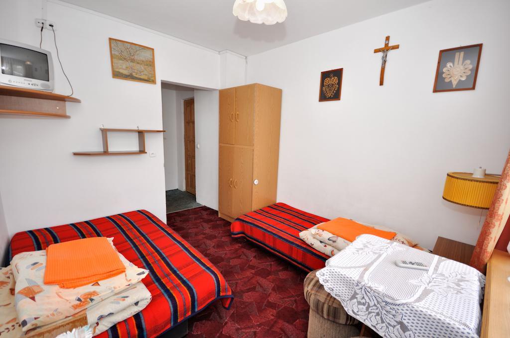 Pokoje Goscinne U Marysi Zakopane Exterior foto
