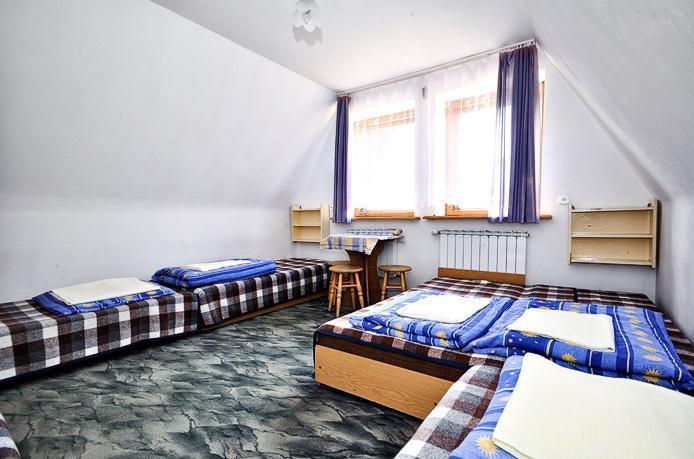 Pokoje Goscinne U Marysi Zakopane Cameră foto