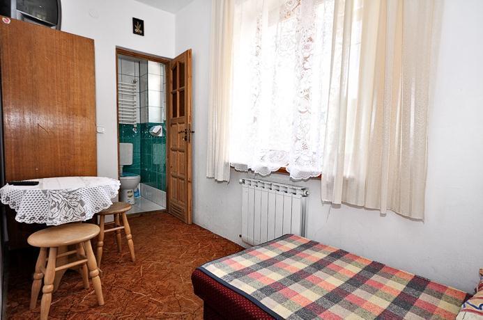 Pokoje Goscinne U Marysi Zakopane Cameră foto