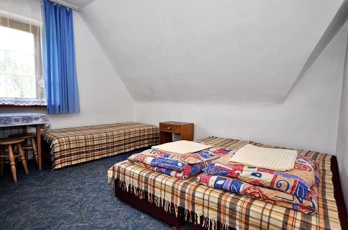 Pokoje Goscinne U Marysi Zakopane Cameră foto